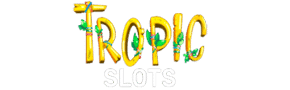 tropic slots casino logo
