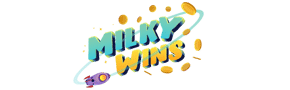 milky spins casino logo